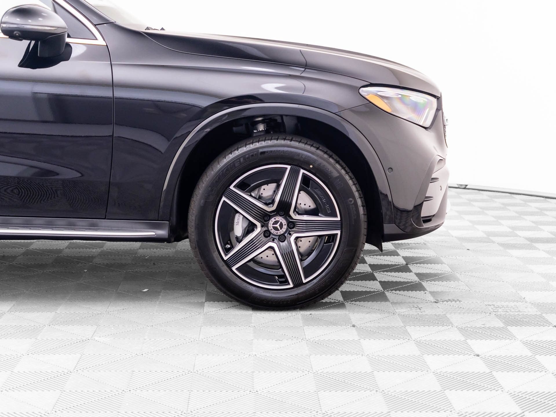 New 2027 Obsidian Black Metallic Mercedes-Benz GLC 300 image 78