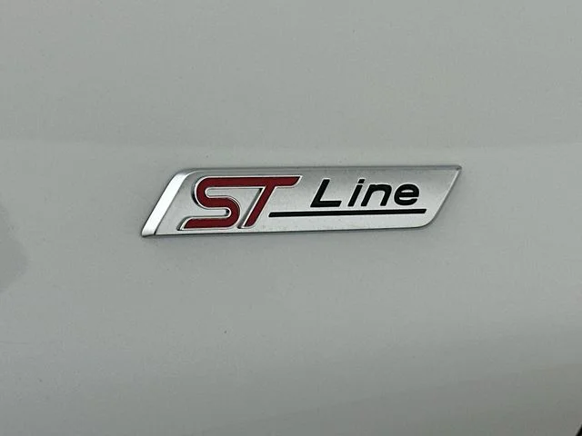 New 2026 White Ford ST-Line image 26