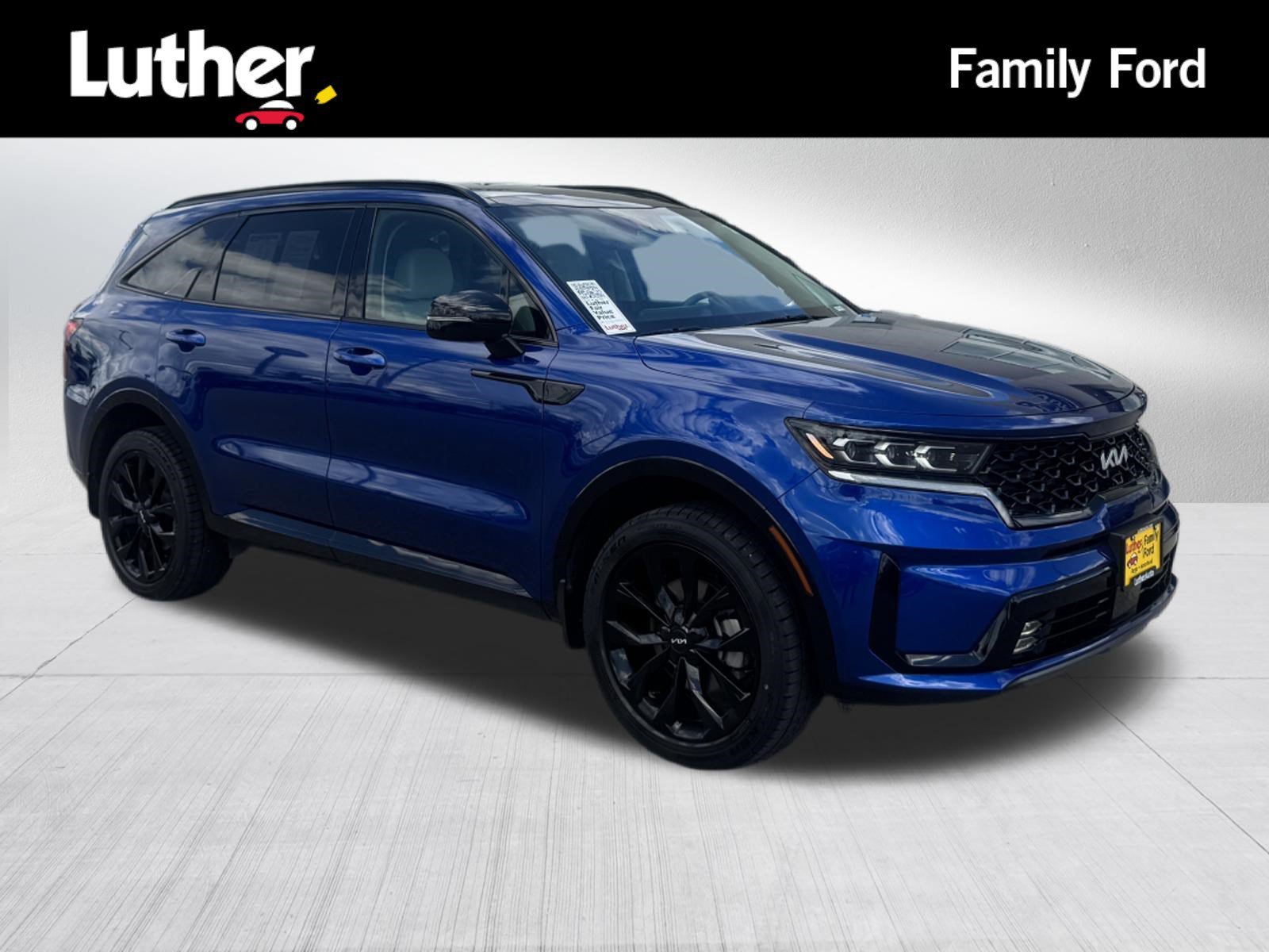 2023 Kia Sorento SX DCT 4WD's photo