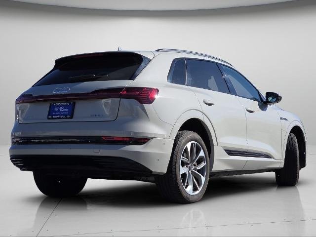 Certified Used 2021 Siam Beige Metallic Audi  image 24