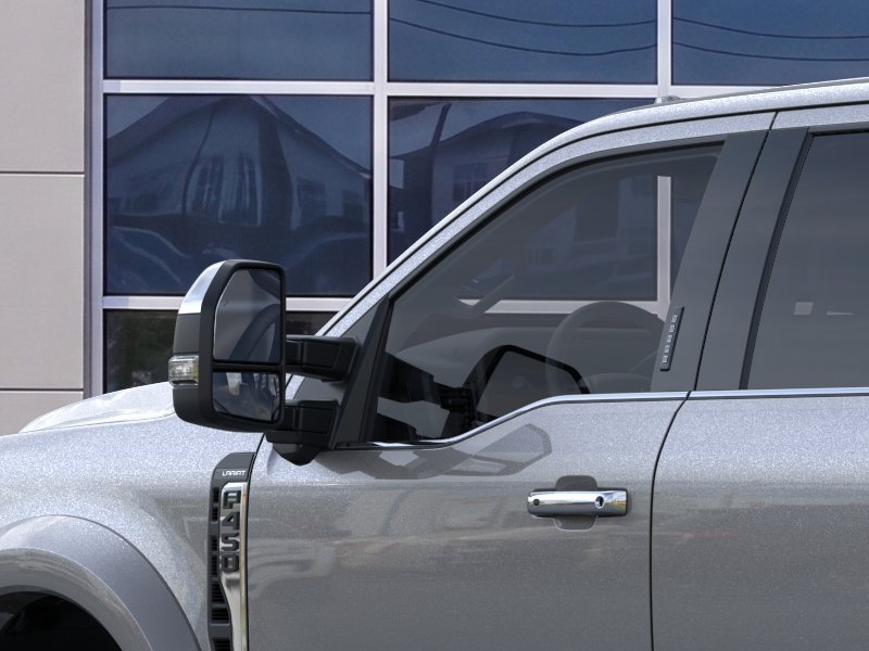 New 2026 Carbonized Gray Metallic Ford F-450 image 20
