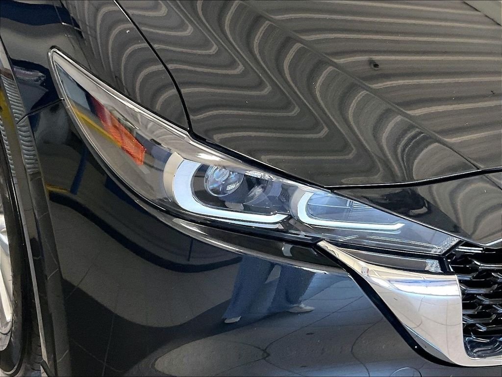 Used 2025 Black Mazda 2.5 S Preferred Package image 31
