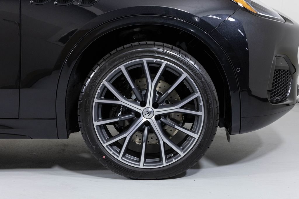 2026 Maserati Grecale Modena V6 - Photo 20