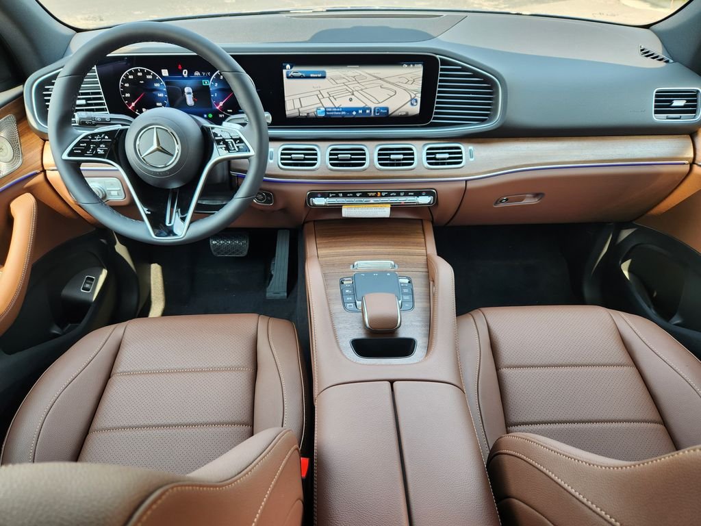 New 2026 Twilight Blue Metallic Mercedes-Benz GLE 450 4MATIC® image 16