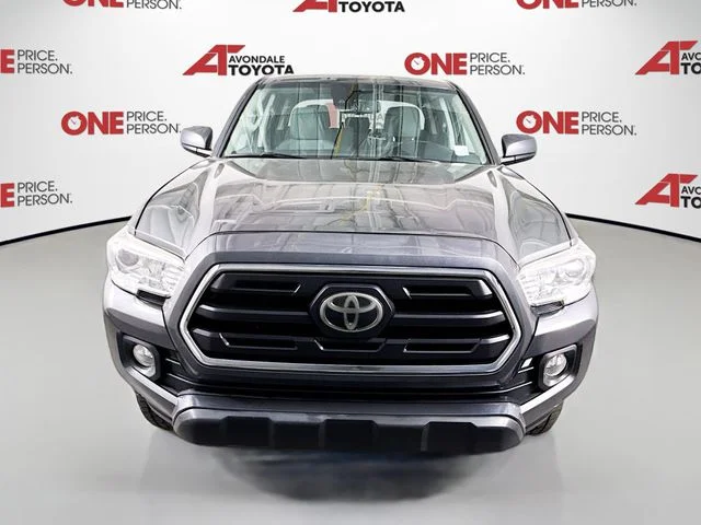 Certified Used 2019 Gray Toyota SR5 image 3