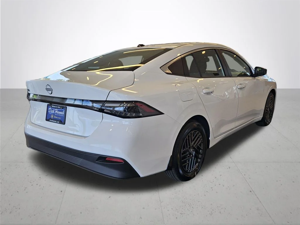 New 2026 Fresh Powder Nissan SV image 7