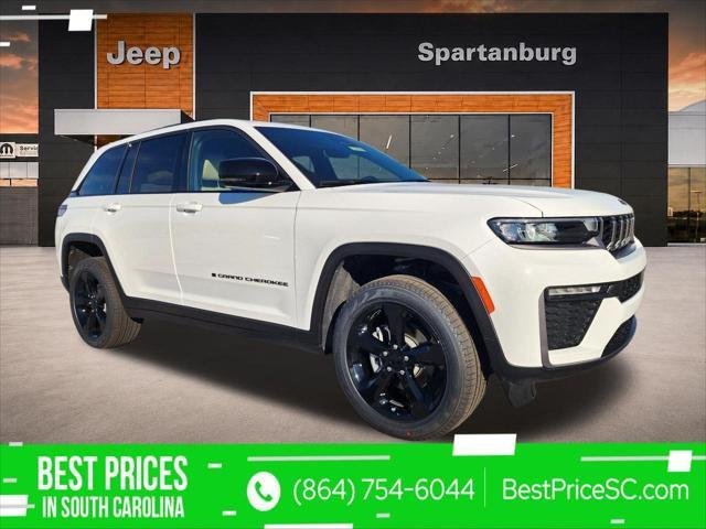 2026 Jeep Grand Cherokee Limited