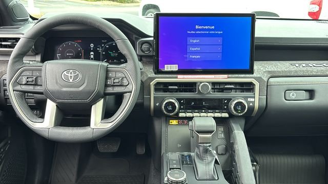 2025 Toyota Tacoma Limited - Photo 9
