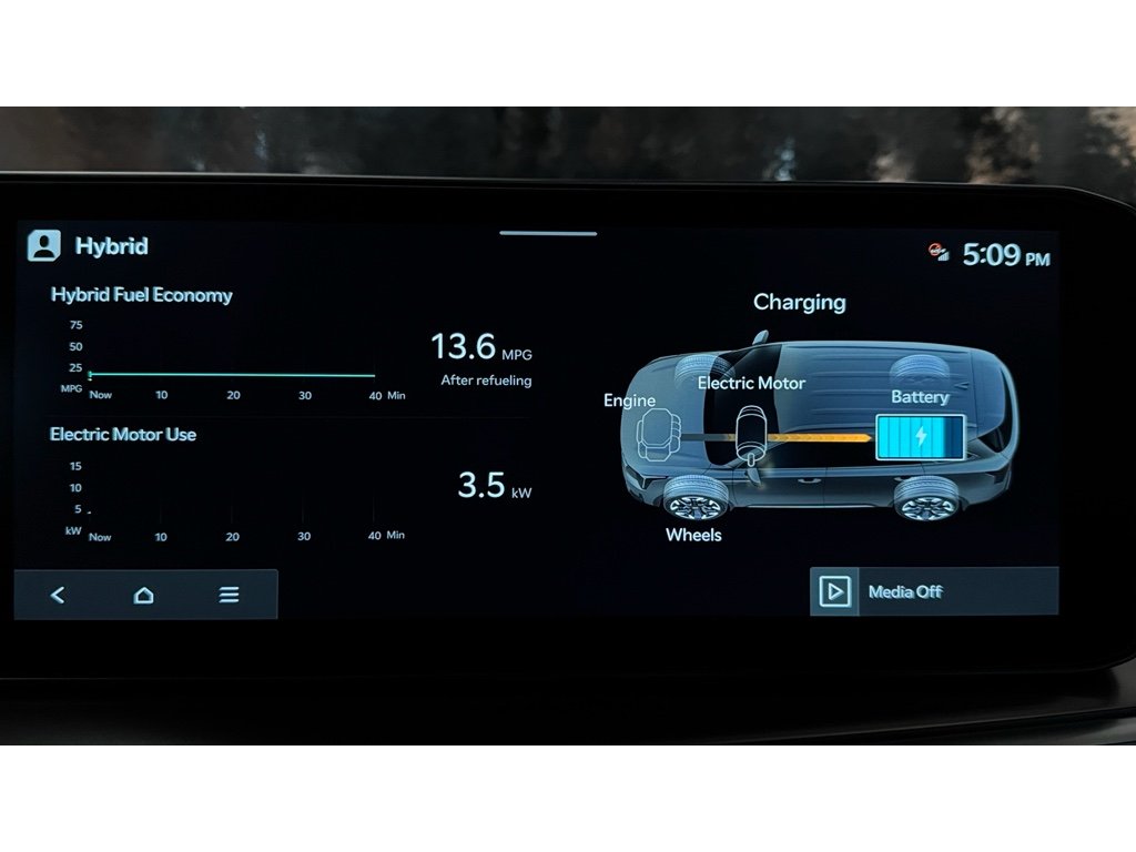 New 2026 Interstellar Gray Kia EX image 19