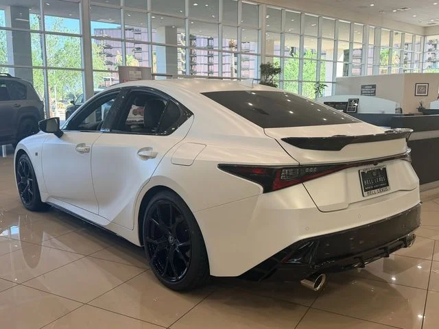 New 2026  Lexus 350 F SPORT image 3