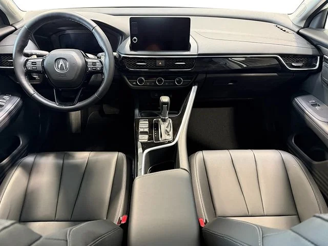 New 2026 Platinum White Pearl Acura Base image 20