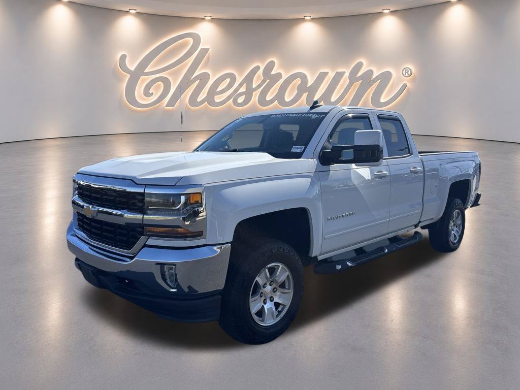 2016 Chevrolet Silverado 1500