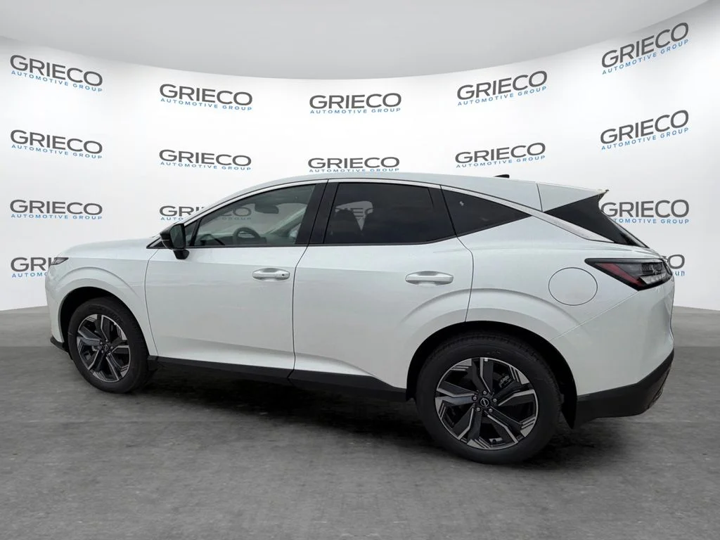 New 2026 Everest White Pearl TriCoat Nissan SL image 5