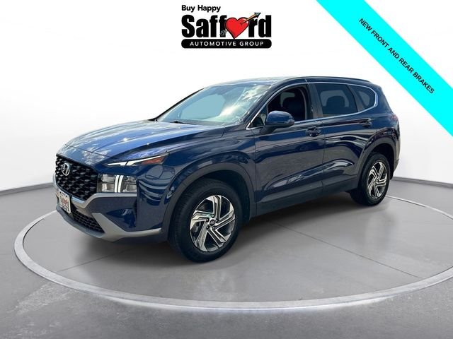 2022 Hyundai Santa Fe SE