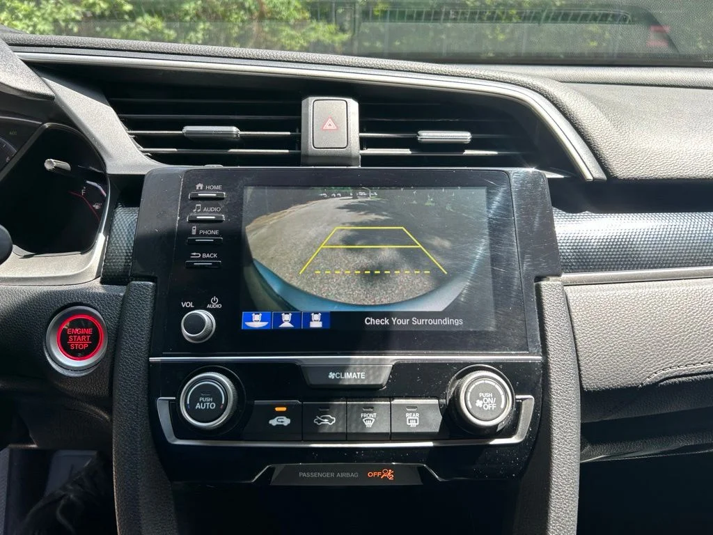 Used 2020 Silver Honda Sport image 18