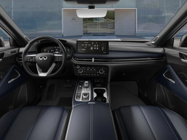 New 2027 GRAPHITE SHADOW INFINITI Sport AWD image 7