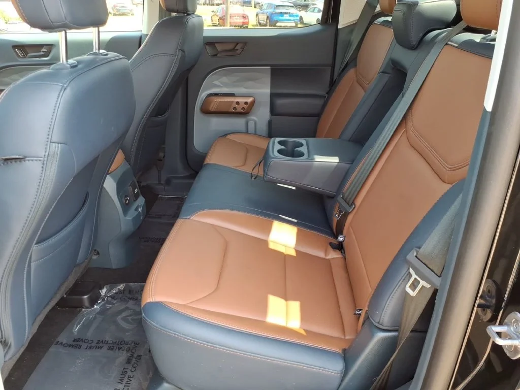 Used 2024 Black Ford Lariat image 16