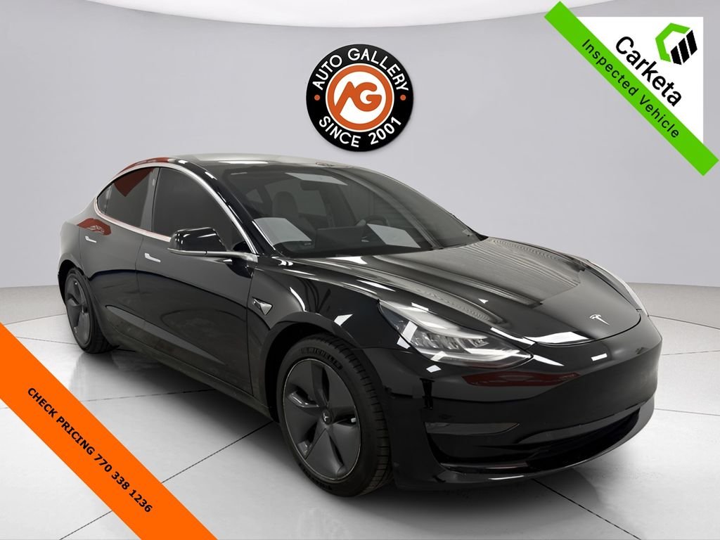 2020 Tesla Model 3 Base