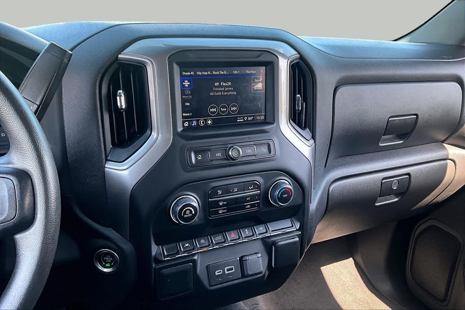 Used 2024 Summit White Chevrolet Custom image 7