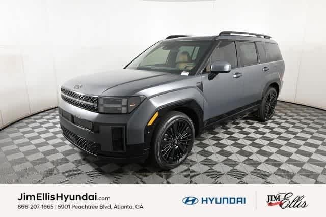 New 2026 Ecotronic Gray Matte Hyundai Calligraphy image 78