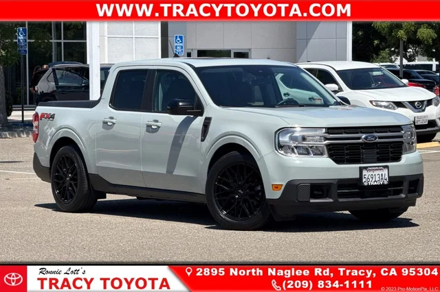 2024 Ford Maverick Lariat