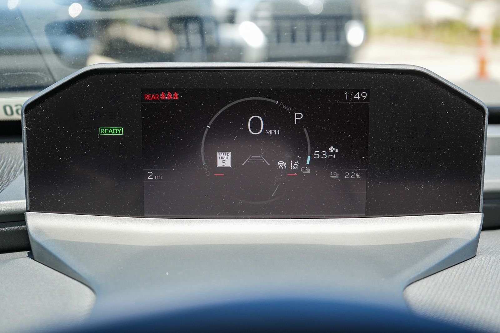 New 2026 Wind Chill Pearl <sup>1</sup> Toyota  XLE image 20