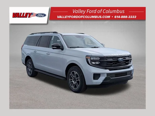 2026 Ford Expedition Max Active