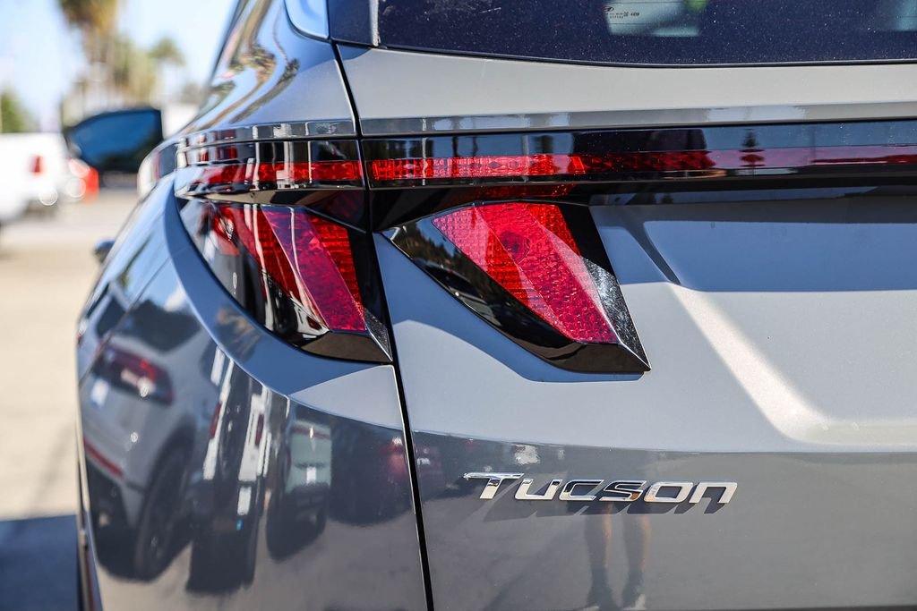 2024 Hyundai Tucson SEL - Photo 7