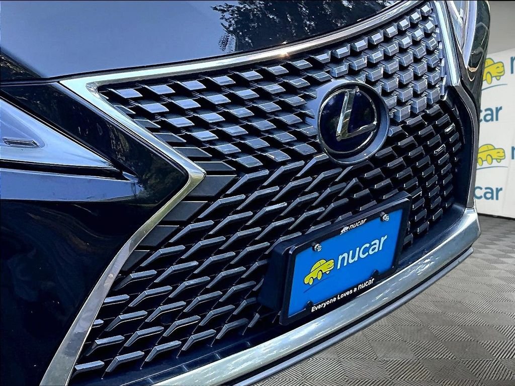 Used 2021 Black Lexus 450h image 32