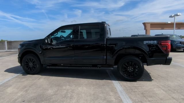 New 2026 Agate Black Metallic Ford Lariat® image 80