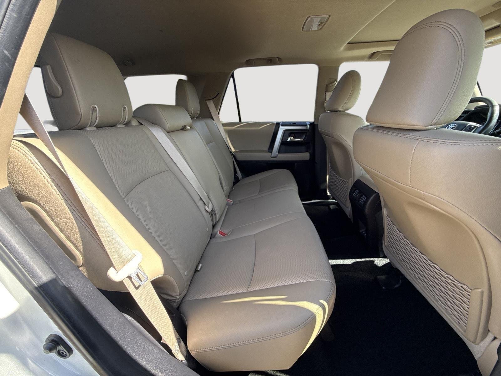 Used 2023 Blizzard Pearl Toyota Limited image 5