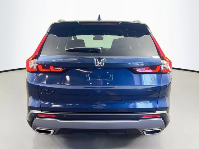 New 2026 Canyon River Blue Metallic Honda Sport-L image 7