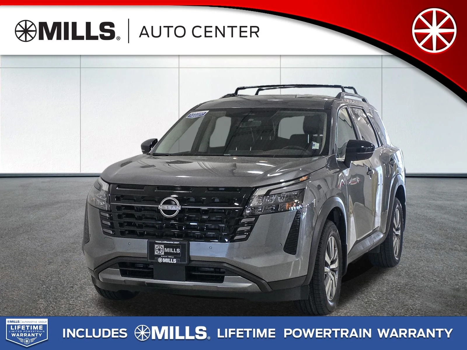2026 Nissan Pathfinder SL 4WD's photo