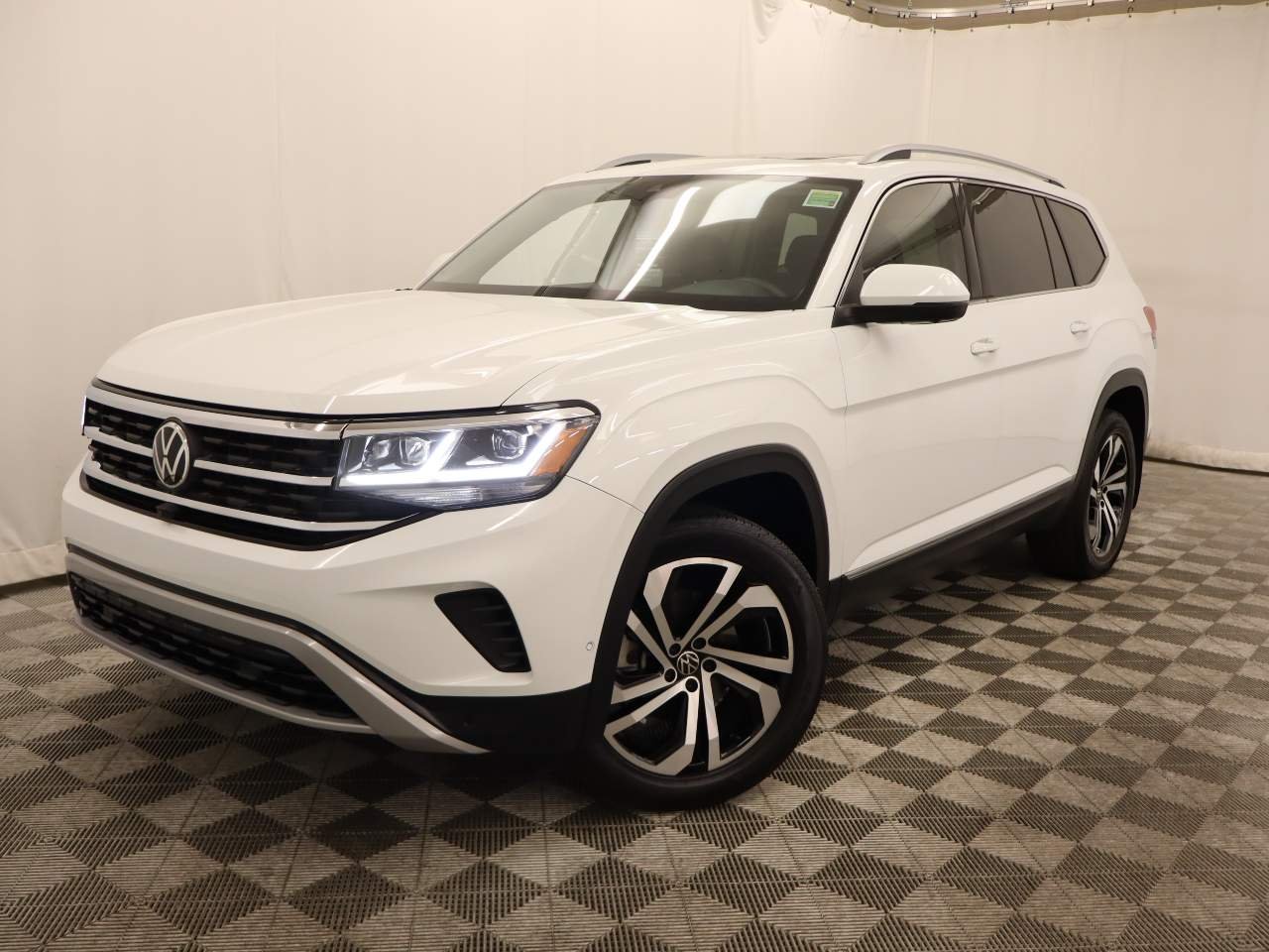 2021 Volkswagen Atlas 3.6L V6 SEL Premium Tiptronic 4MOTION's photo