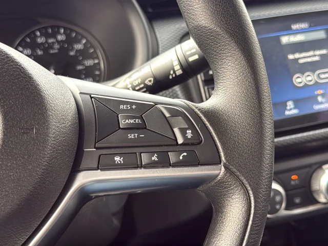 Used 2023 Gray Nissan SV image 17