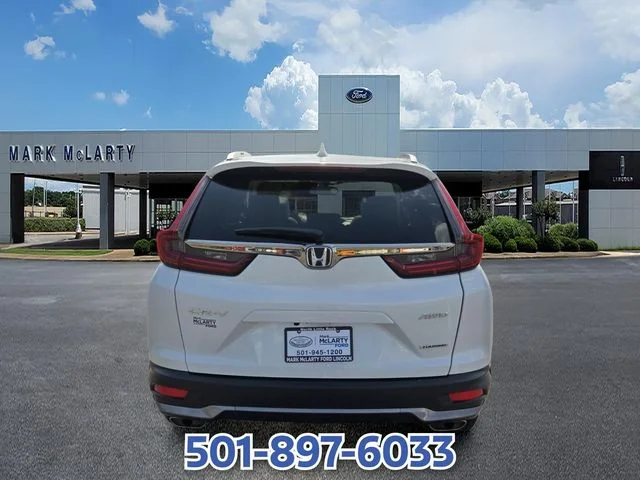 Used 2022 White Honda Touring image 4
