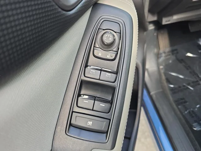 Used 2021 Blue Subaru Premium image 13
