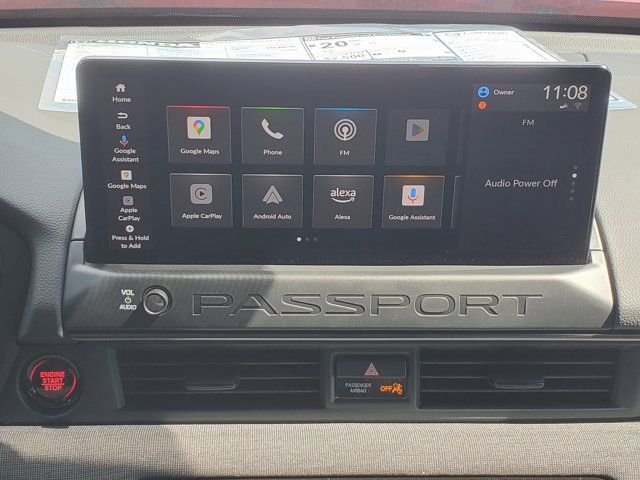 2026 Honda Passport TrailSport Blackout - Photo 21
