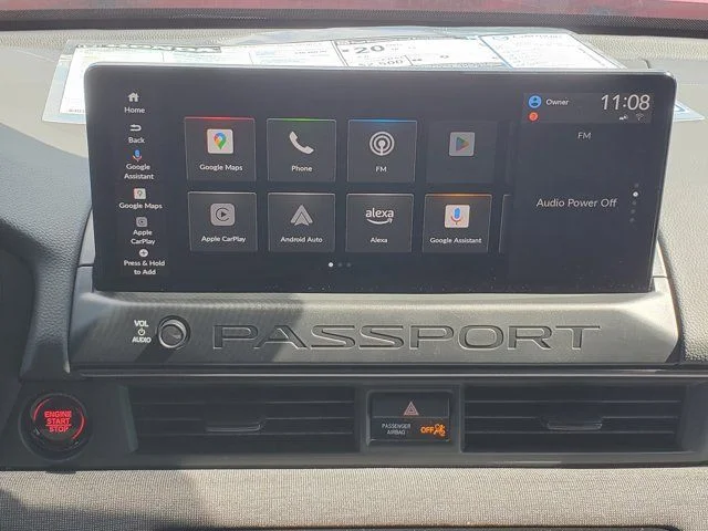 2026 Honda Passport TrailSport Blackout - Photo 21