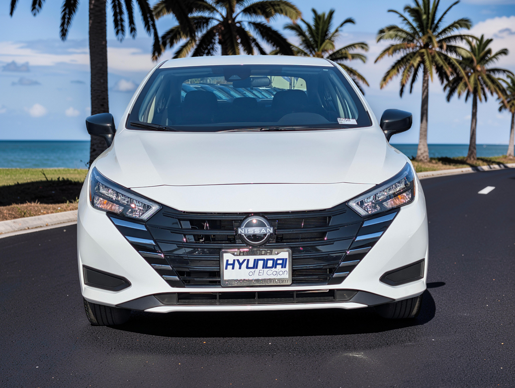 Used 2025 White Nissan 1.6 S image 4