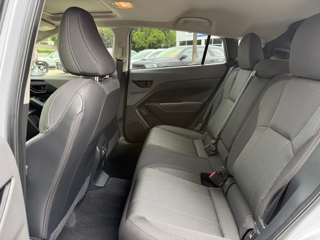 Used 2024 Ice Silver Metallic Subaru Premium image 23