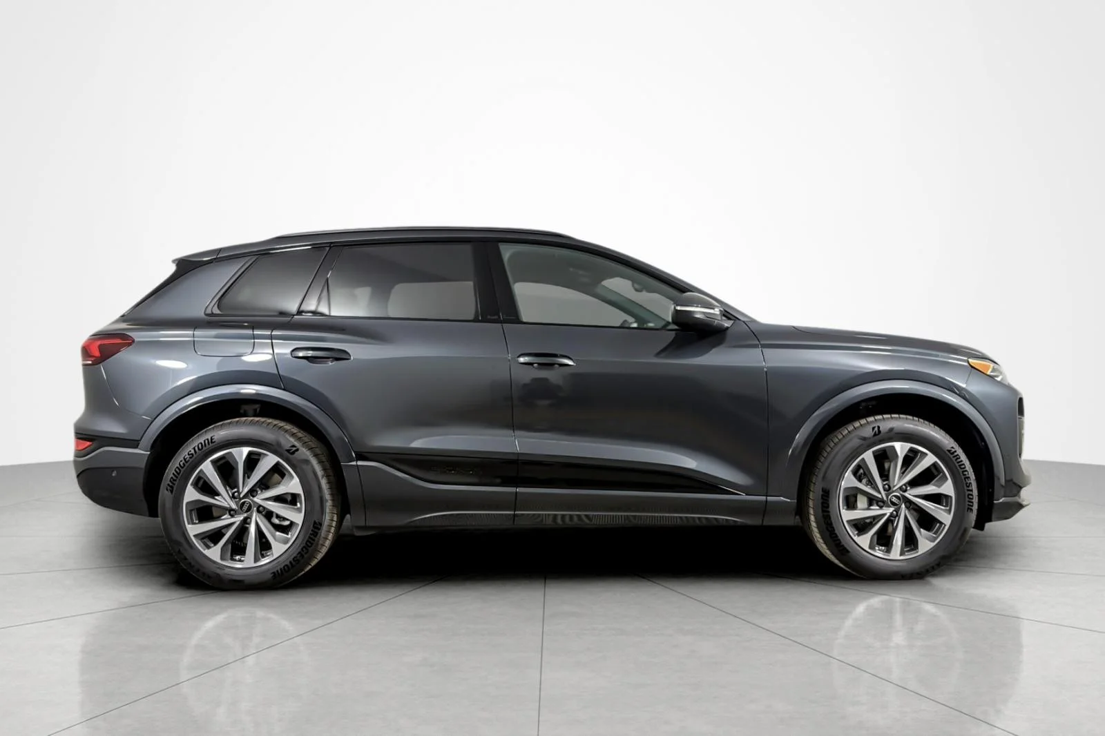 New 2027 Manhattan Gray Metallic Audi Premium quattro image 7