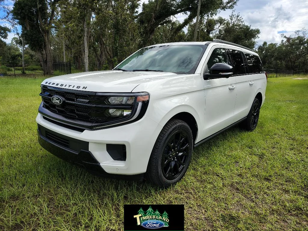 2027 Ford Expedition