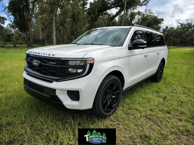 2027 Ford Expedition MAX Platinum