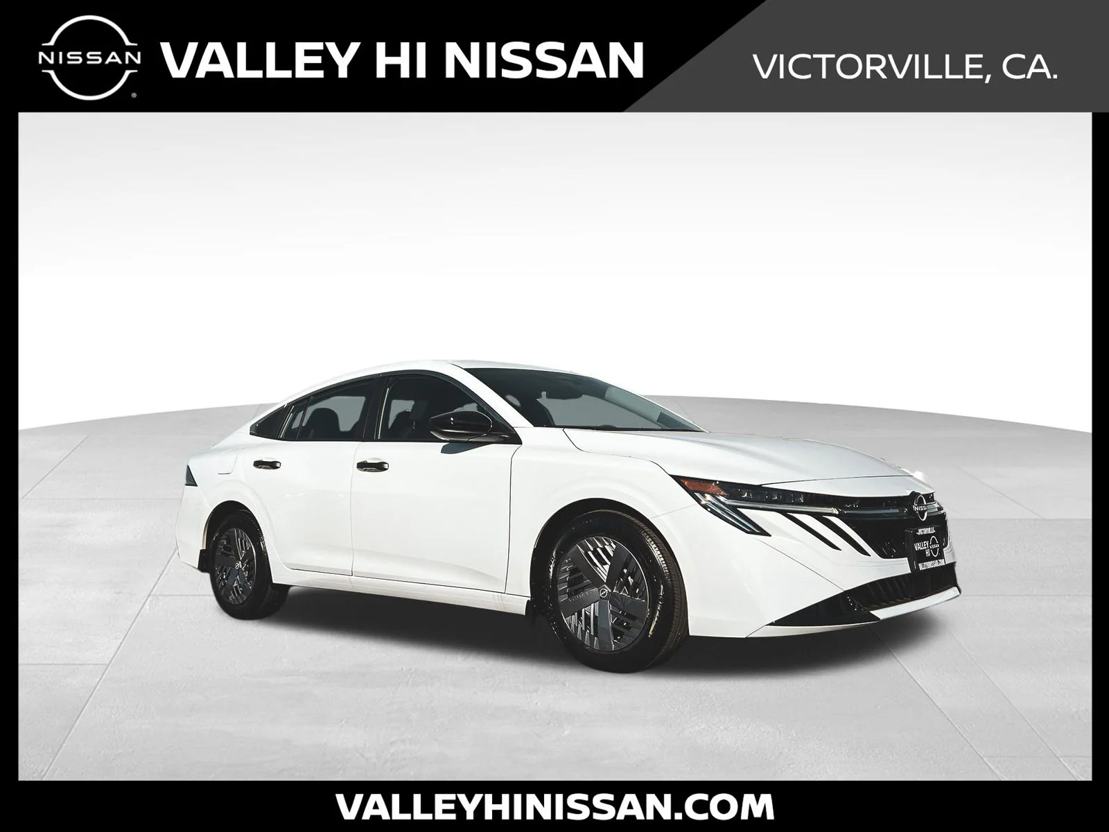 New 2026 Fresh Powder Nissan S image 1
