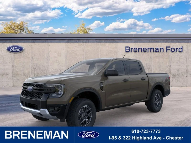 2026 Ford Ranger