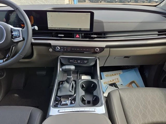 New 2026 Ceramic Silver Kia EX image 12