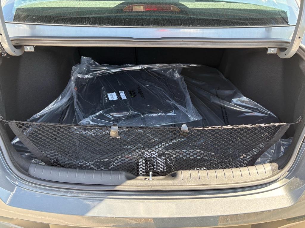 New 2026 Ecotronic Gray Hyundai SEL Sport image 20