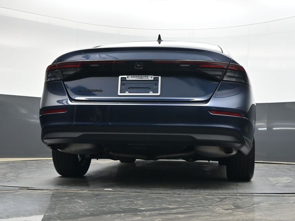 2025 Honda Accord SE - Photo 33