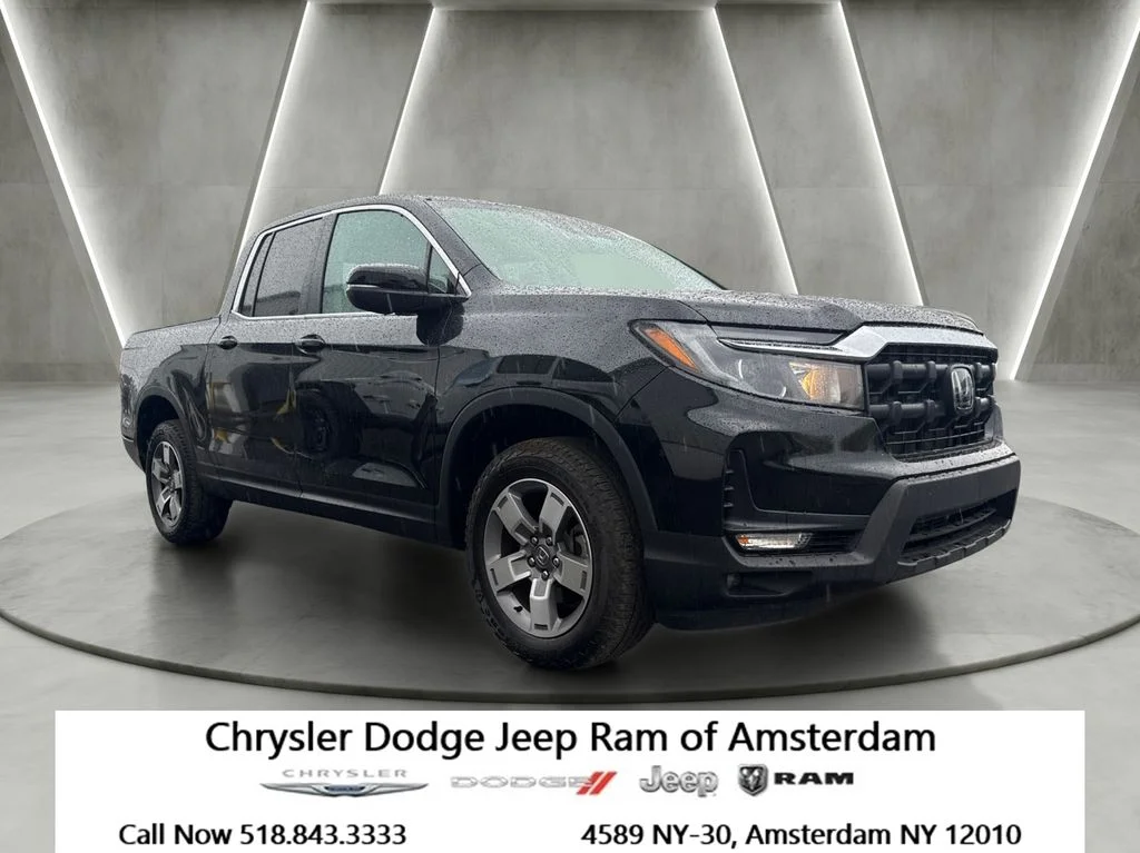 2025 Honda Ridgeline RTL AWD's photo
